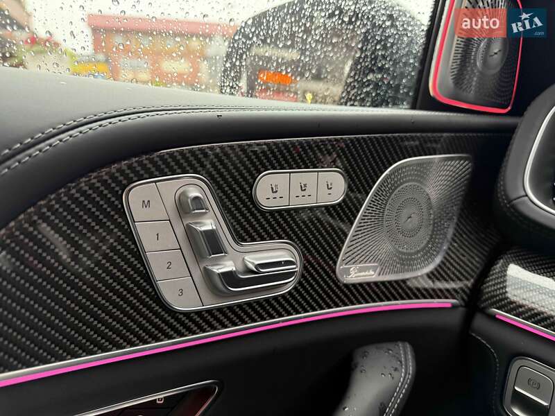 Позашляховик / Кросовер Mercedes-Benz GLE-Class Coupe 2023 в Львові фото 30 Позашляховик / Кросовер Mercedes-Benz GLE-Class Coupe 2023 в Львові