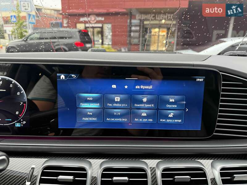 Позашляховик / Кросовер Mercedes-Benz GLE-Class Coupe 2023 в Львові фото 36 Позашляховик / Кросовер Mercedes-Benz GLE-Class Coupe 2023 в Львові