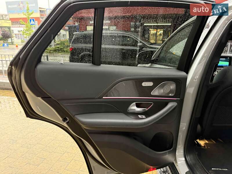 Позашляховик / Кросовер Mercedes-Benz GLE-Class Coupe 2023 в Львові фото 48 Позашляховик / Кросовер Mercedes-Benz GLE-Class Coupe 2023 в Львові