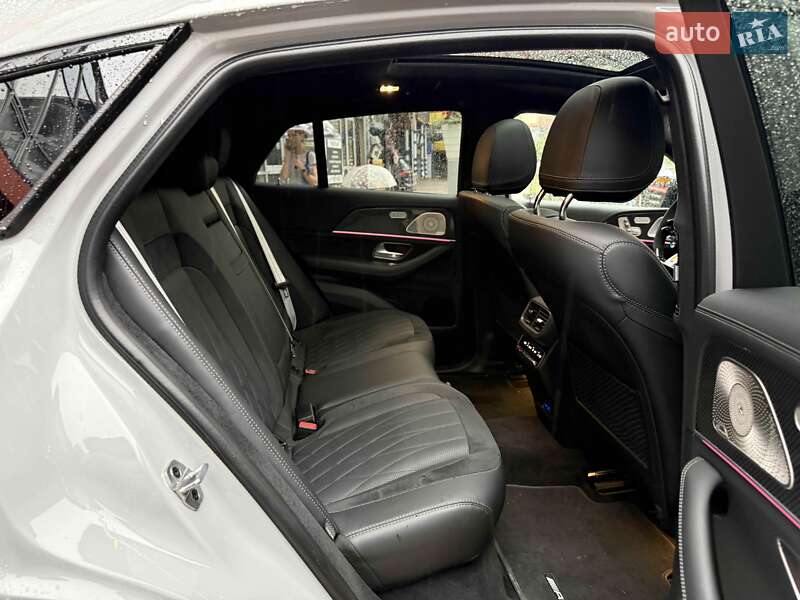Позашляховик / Кросовер Mercedes-Benz GLE-Class Coupe 2023 в Львові фото 58 Позашляховик / Кросовер Mercedes-Benz GLE-Class Coupe 2023 в Львові