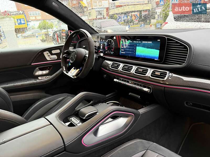 Позашляховик / Кросовер Mercedes-Benz GLE-Class Coupe 2023 в Львові фото 63 Позашляховик / Кросовер Mercedes-Benz GLE-Class Coupe 2023 в Львові