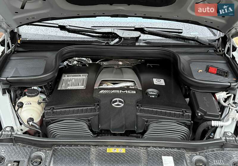 Позашляховик / Кросовер Mercedes-Benz GLE-Class Coupe 2023 в Львові фото 68 Позашляховик / Кросовер Mercedes-Benz GLE-Class Coupe 2023 в Львові