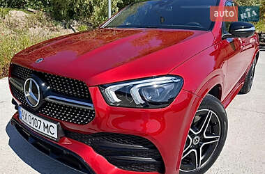 Внедорожник / Кроссовер Mercedes-Benz GLE-Class Coupe 2020 в Киеве