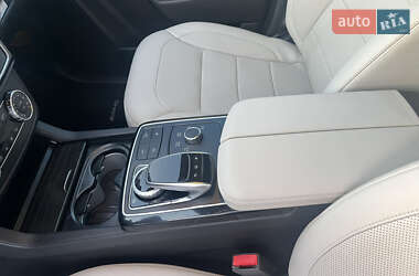 Внедорожник / Кроссовер Mercedes-Benz GLE-Class Coupe 2015 в 