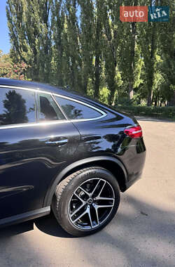 Внедорожник / Кроссовер Mercedes-Benz GLE-Class Coupe 2015 в 