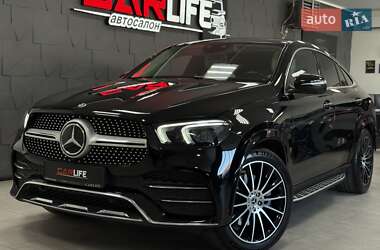 Внедорожник / Кроссовер Mercedes-Benz GLE-Class Coupe 2022 в Тернополе
