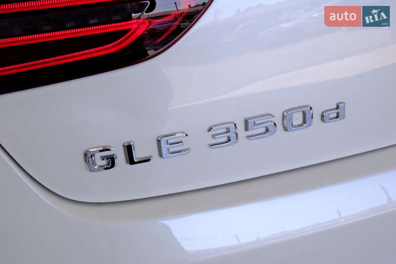 Внедорожник / Кроссовер Mercedes-Benz GLE-Class Coupe 2015 в Одессе