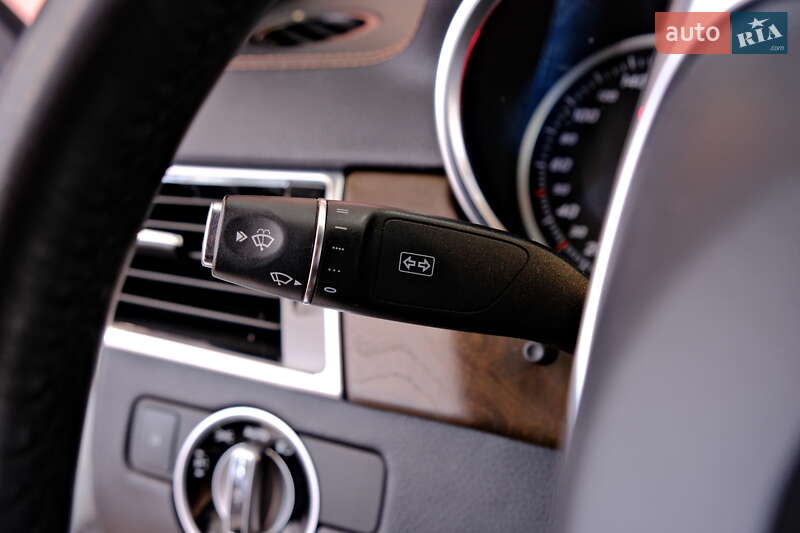 Внедорожник / Кроссовер Mercedes-Benz GLE-Class Coupe 2015 в Одессе