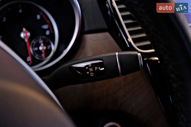 Внедорожник / Кроссовер Mercedes-Benz GLE-Class Coupe 2015 в Одессе