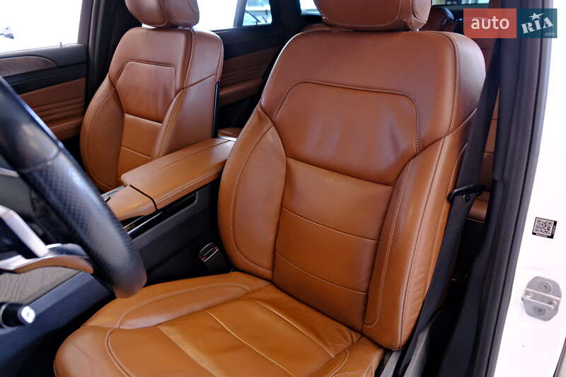 Внедорожник / Кроссовер Mercedes-Benz GLE-Class Coupe 2015 в Одессе