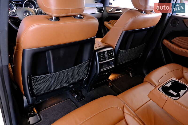 Внедорожник / Кроссовер Mercedes-Benz GLE-Class Coupe 2015 в Одессе