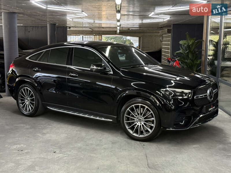 Mercedes-Benz GLE-Class Coupe 2023