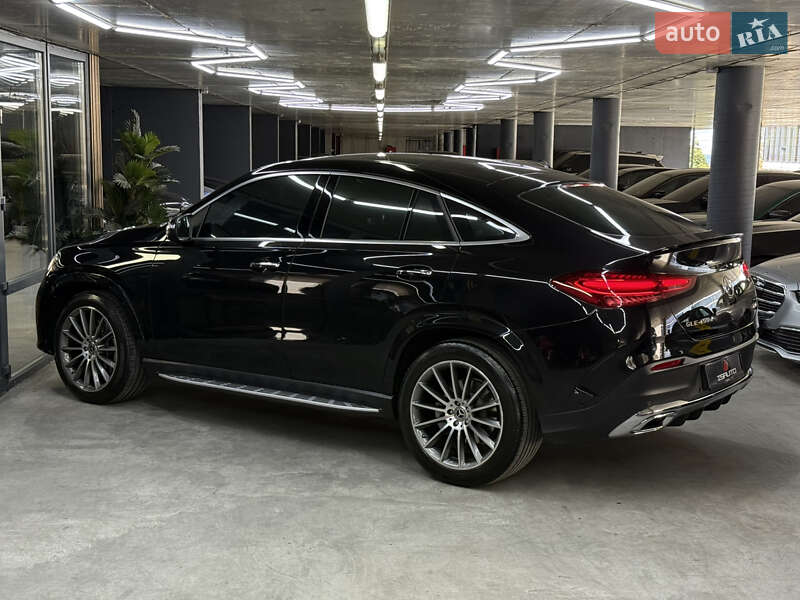 Внедорожник / Кроссовер Mercedes-Benz GLE-Class Coupe 2023 в Одессе