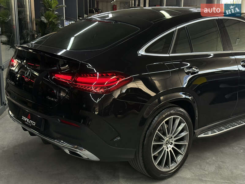 Внедорожник / Кроссовер Mercedes-Benz GLE-Class Coupe 2023 в Одессе