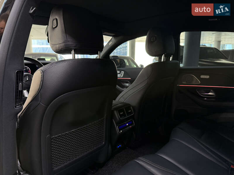 Внедорожник / Кроссовер Mercedes-Benz GLE-Class Coupe 2023 в Одессе