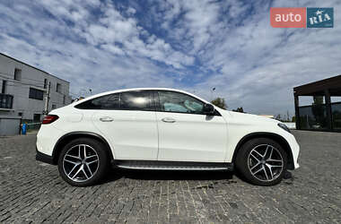 Внедорожник / Кроссовер Mercedes-Benz GLE-Class Coupe 2015 в Киеве