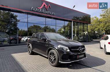 Внедорожник / Кроссовер Mercedes-Benz GLE-Class Coupe 2016 в Одессе