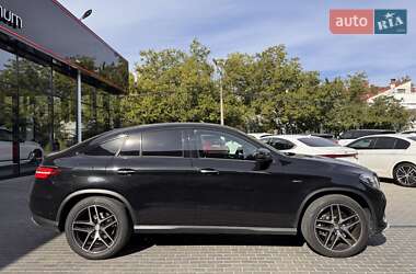 Внедорожник / Кроссовер Mercedes-Benz GLE-Class Coupe 2016 в 
