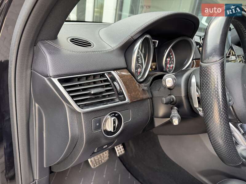 Внедорожник / Кроссовер Mercedes-Benz GLE-Class Coupe 2016 в Одессе