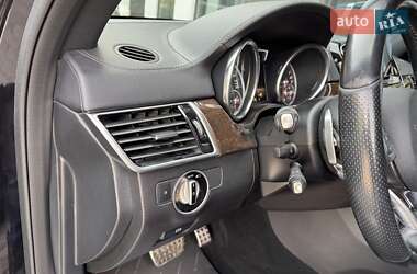 Внедорожник / Кроссовер Mercedes-Benz GLE-Class Coupe 2016 в 