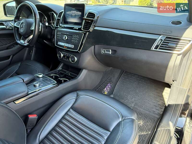 Внедорожник / Кроссовер Mercedes-Benz GLE-Class Coupe 2018 в Киеве