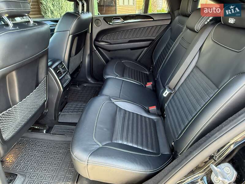 Внедорожник / Кроссовер Mercedes-Benz GLE-Class Coupe 2018 в Киеве