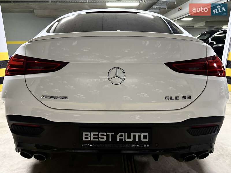 Внедорожник / Кроссовер Mercedes-Benz GLE-Class Coupe 2023 в Киеве