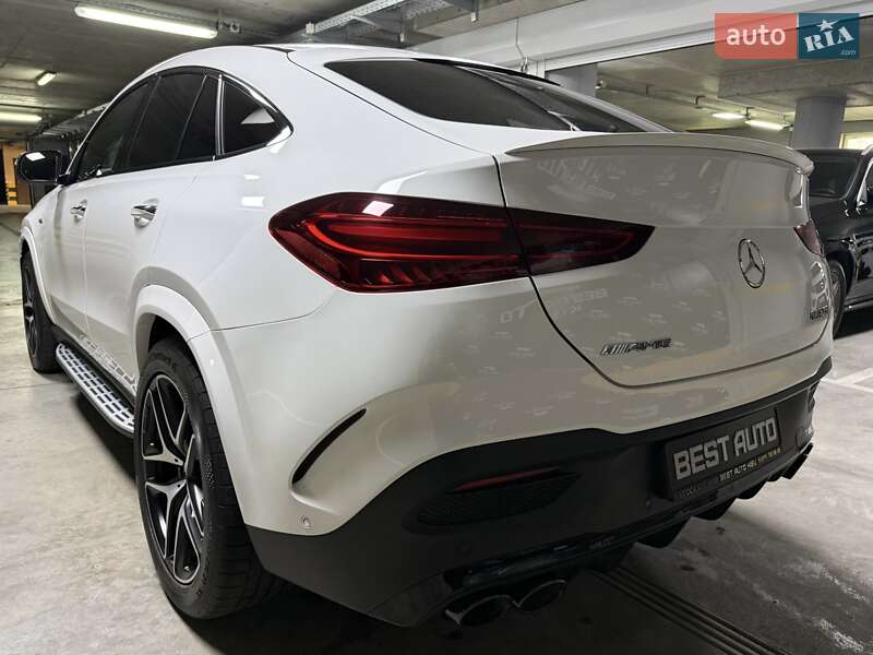 Внедорожник / Кроссовер Mercedes-Benz GLE-Class Coupe 2023 в Киеве
