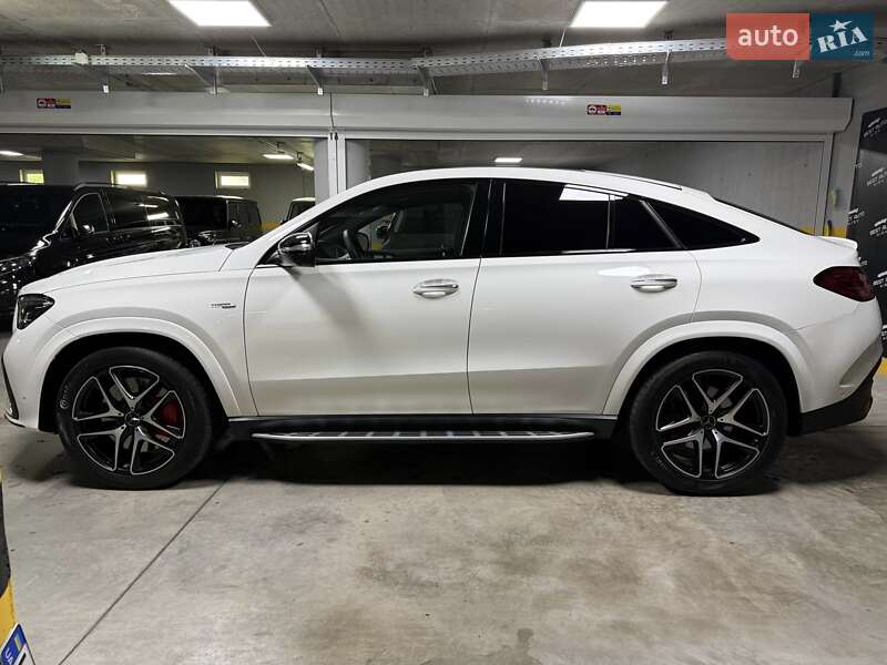 Внедорожник / Кроссовер Mercedes-Benz GLE-Class Coupe 2023 в Киеве