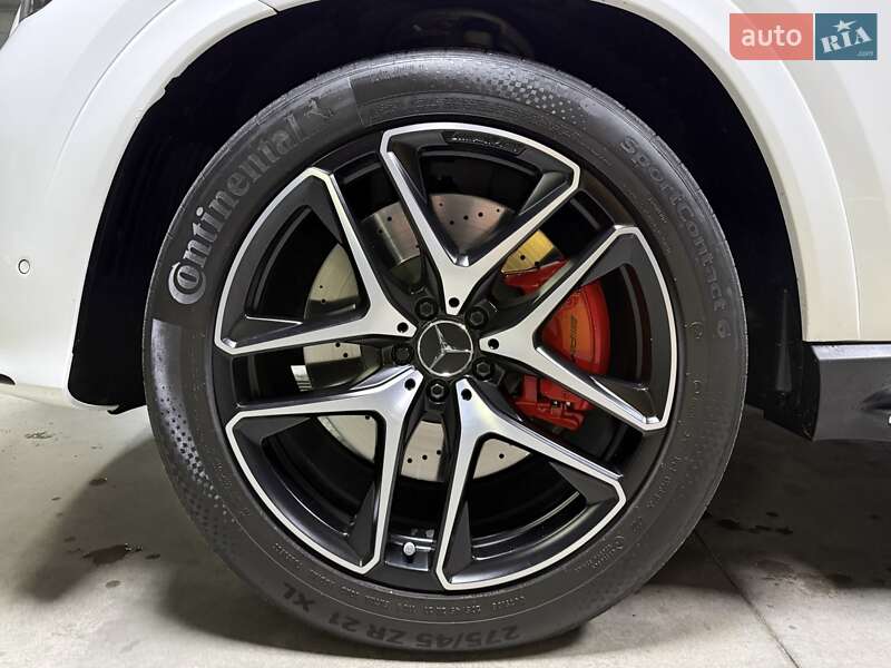 Внедорожник / Кроссовер Mercedes-Benz GLE-Class Coupe 2023 в Киеве