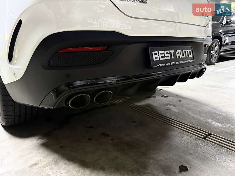 Внедорожник / Кроссовер Mercedes-Benz GLE-Class Coupe 2023 в Киеве