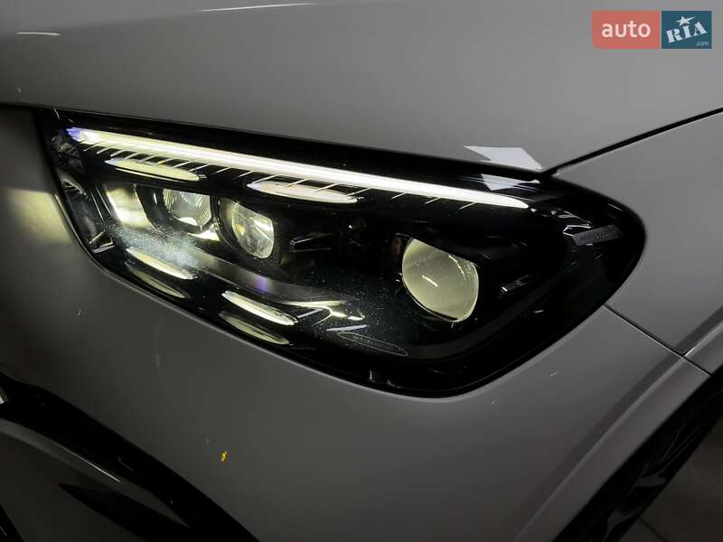 Внедорожник / Кроссовер Mercedes-Benz GLE-Class Coupe 2023 в Киеве