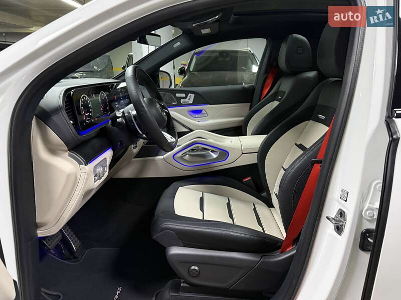 Внедорожник / Кроссовер Mercedes-Benz GLE-Class Coupe 2023 в Киеве