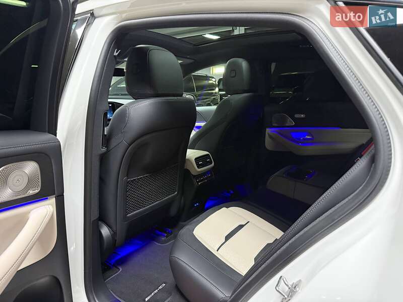 Внедорожник / Кроссовер Mercedes-Benz GLE-Class Coupe 2023 в Киеве