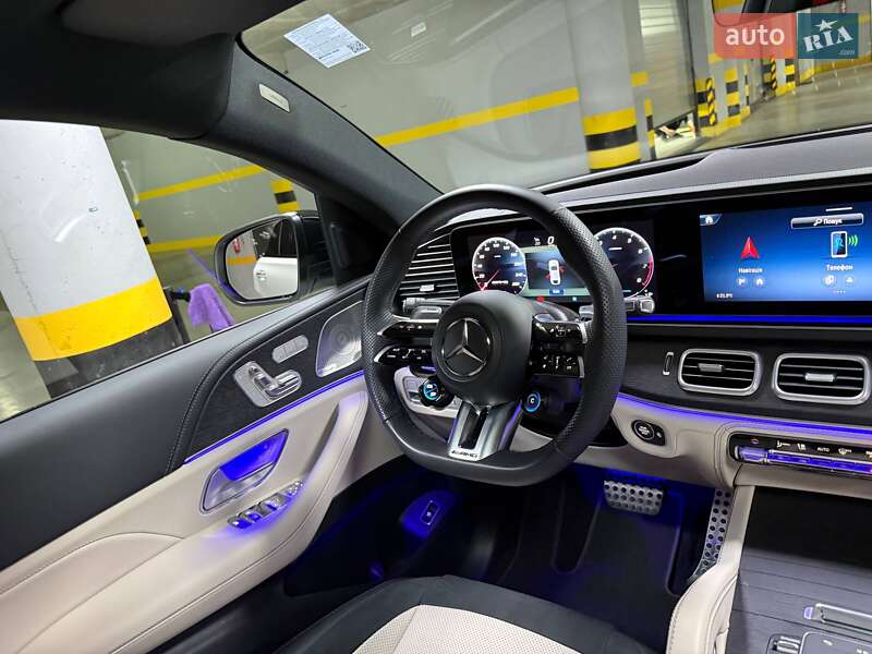 Внедорожник / Кроссовер Mercedes-Benz GLE-Class Coupe 2023 в Киеве