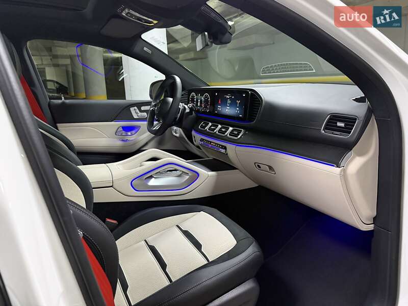 Внедорожник / Кроссовер Mercedes-Benz GLE-Class Coupe 2023 в Киеве