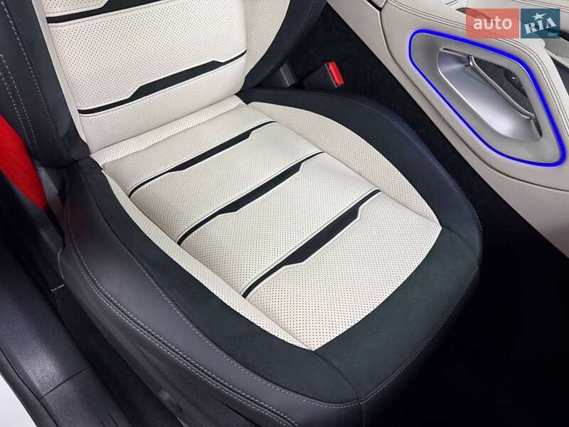 Внедорожник / Кроссовер Mercedes-Benz GLE-Class Coupe 2023 в Киеве