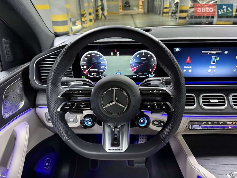 Внедорожник / Кроссовер Mercedes-Benz GLE-Class Coupe 2023 в Киеве