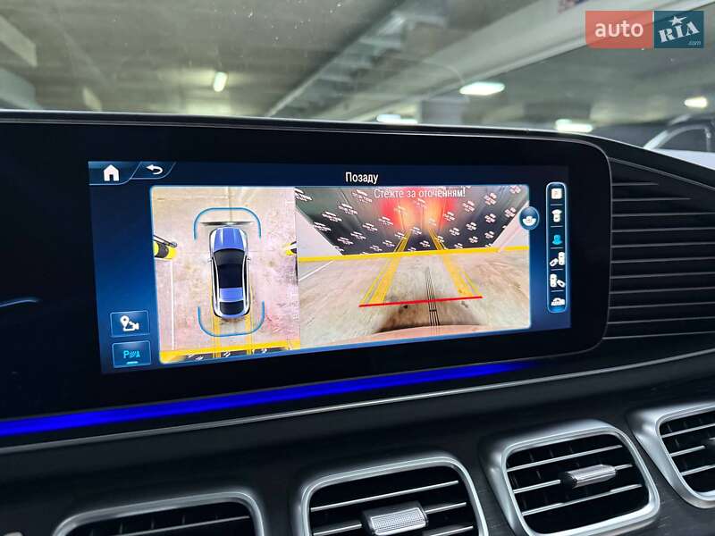 Внедорожник / Кроссовер Mercedes-Benz GLE-Class Coupe 2023 в Киеве