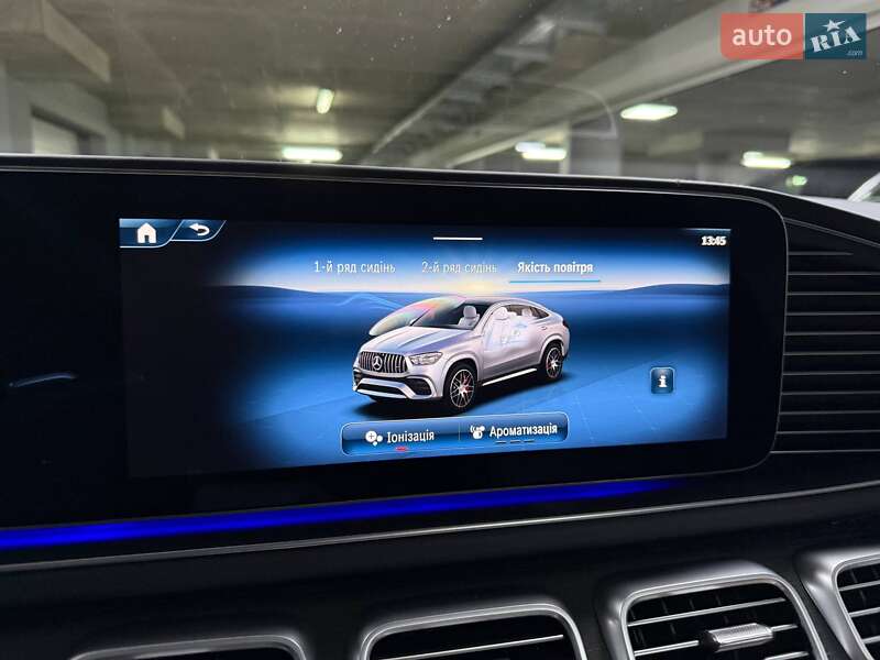 Внедорожник / Кроссовер Mercedes-Benz GLE-Class Coupe 2023 в Киеве