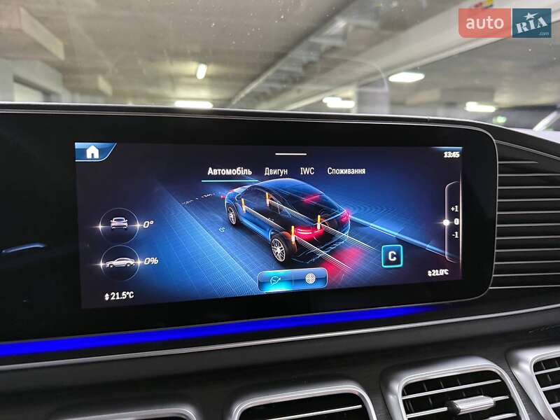 Внедорожник / Кроссовер Mercedes-Benz GLE-Class Coupe 2023 в Киеве