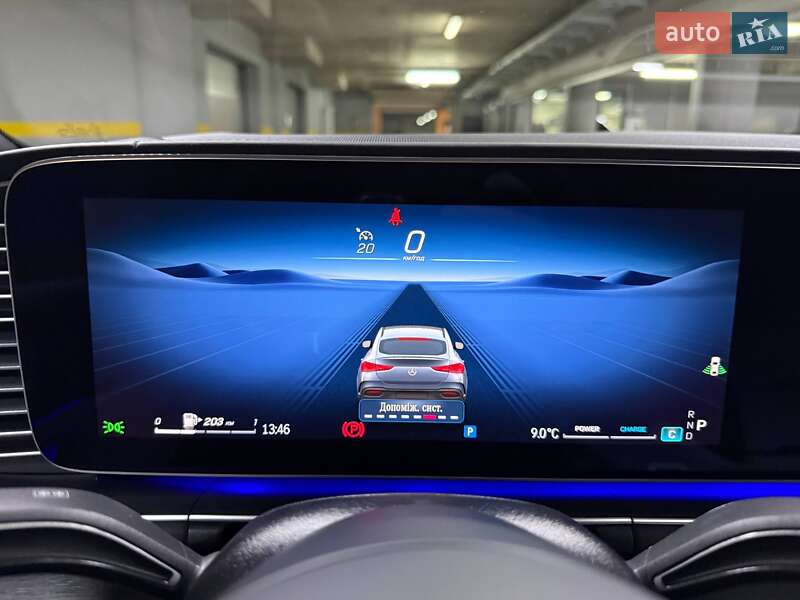 Внедорожник / Кроссовер Mercedes-Benz GLE-Class Coupe 2023 в Киеве