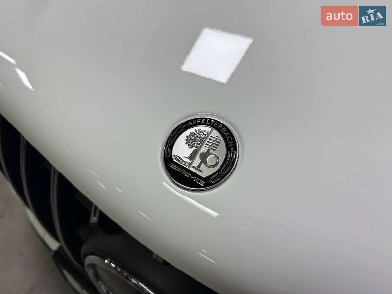 Внедорожник / Кроссовер Mercedes-Benz GLE-Class Coupe 2023 в Киеве