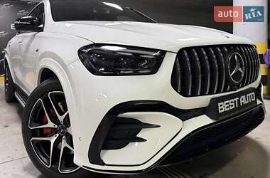 Позашляховик / Кросовер Mercedes-Benz GLE-Class Coupe 2023 в Києві
