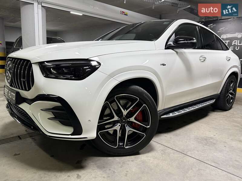 Внедорожник / Кроссовер Mercedes-Benz GLE-Class Coupe 2023 в Киеве