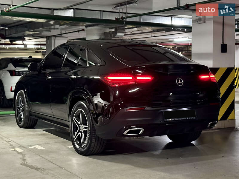 Внедорожник / Кроссовер Mercedes-Benz GLE-Class Coupe 2023 в Киеве