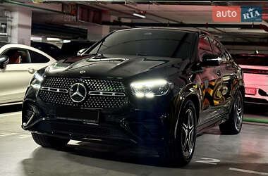 Внедорожник / Кроссовер Mercedes-Benz GLE-Class Coupe 2023 в Киеве