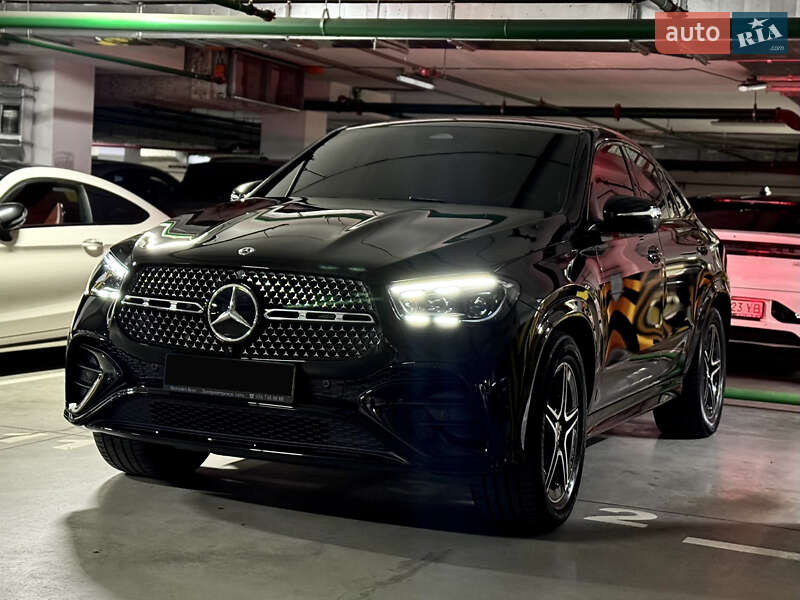 Внедорожник / Кроссовер Mercedes-Benz GLE-Class Coupe 2023 в Киеве