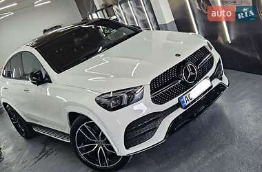 Внедорожник / Кроссовер Mercedes-Benz GLE-Class Coupe 2021 в Ужгороде