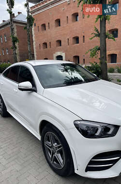Внедорожник / Кроссовер Mercedes-Benz GLE-Class Coupe 2021 в 